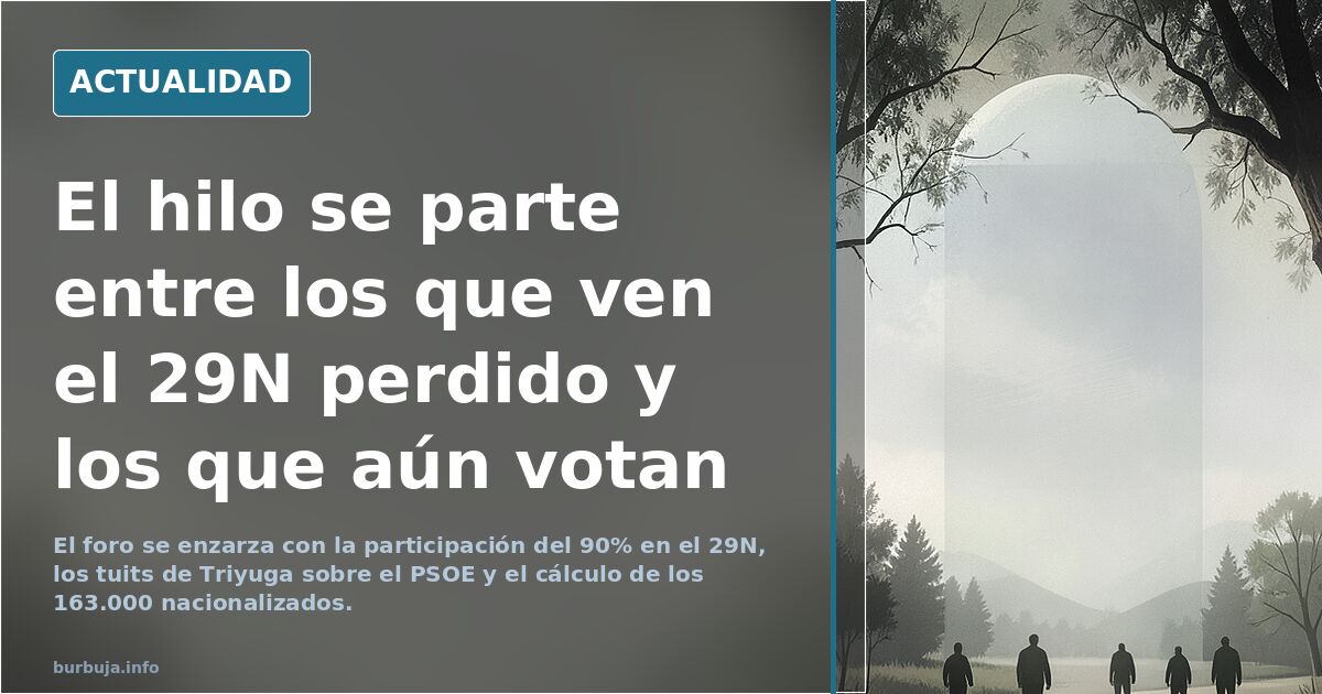 ¿Usa el Gobierno la inmigración para mantenerse en el poder?