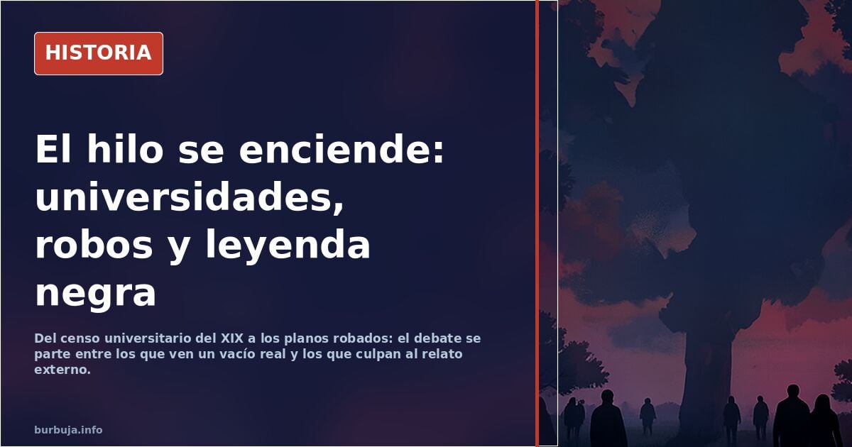 ¿Por qué los españoles han contribuido mucho menos que los franceses, alemanes, ingleses, etc, incluso italianos, al saber?