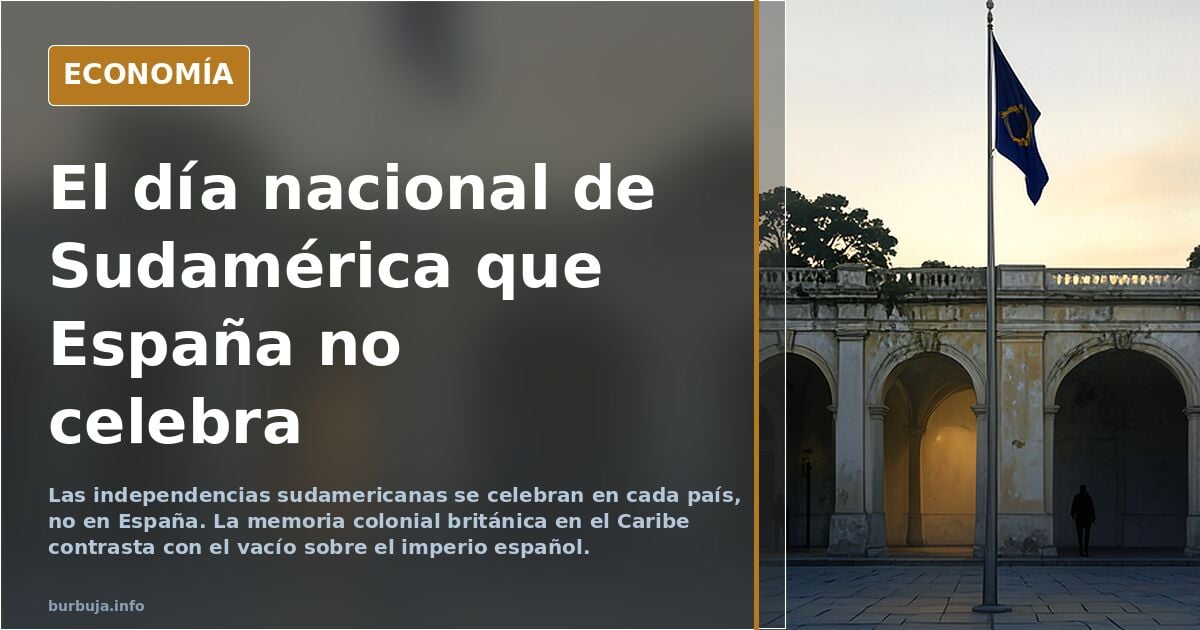 La hispanidad: ¿la celebramos solo aquí o también fuera?