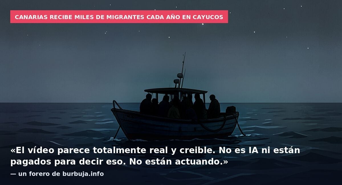 Inmigrantes explican por qué llegan pocas mujeres en patera