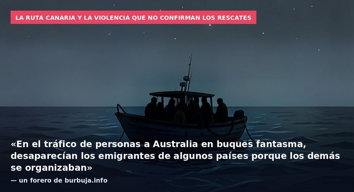 Inmigrantes explican por qué llegan pocas mujeres en patera