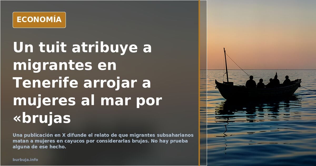Inmigrantes explican por qué llegan pocas mujeres en patera