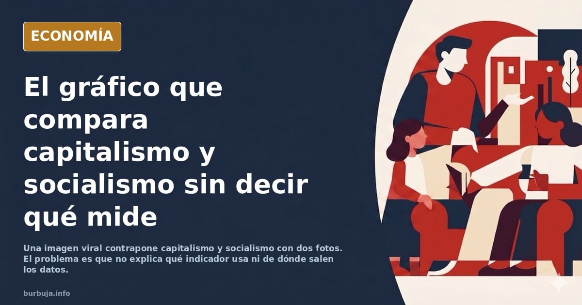 Capitalismo vs socialismo