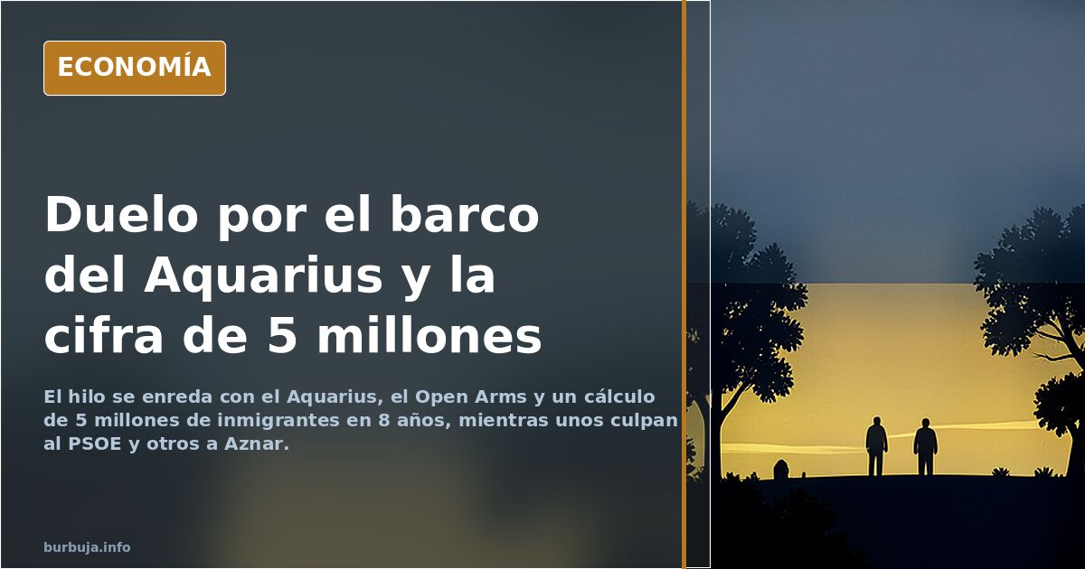 Meloni y Dinamarca avisan: ¿qué plan migratorio se aplica en España?