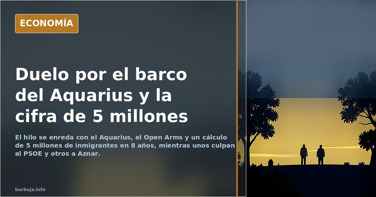 Meloni y Dinamarca avisan: ¿qué plan migratorio se aplica en España?