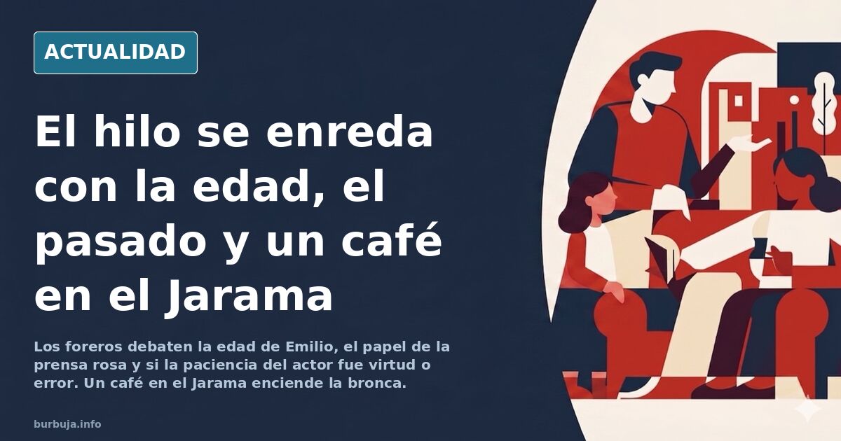Exmujer de conocido actor abandona la vivienda tras divorcio con buen talante y derrochando simpatía