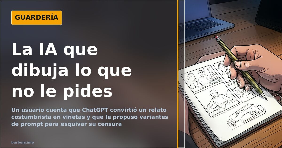 Cuando la IA generativa esquiva la censura con prompts