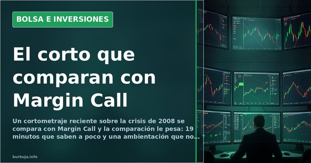 Gráfico de velas japonesas en rojo y verde sobre pantalla oscura de terminal financiera, ilustrando la crisis bancaria de Mar