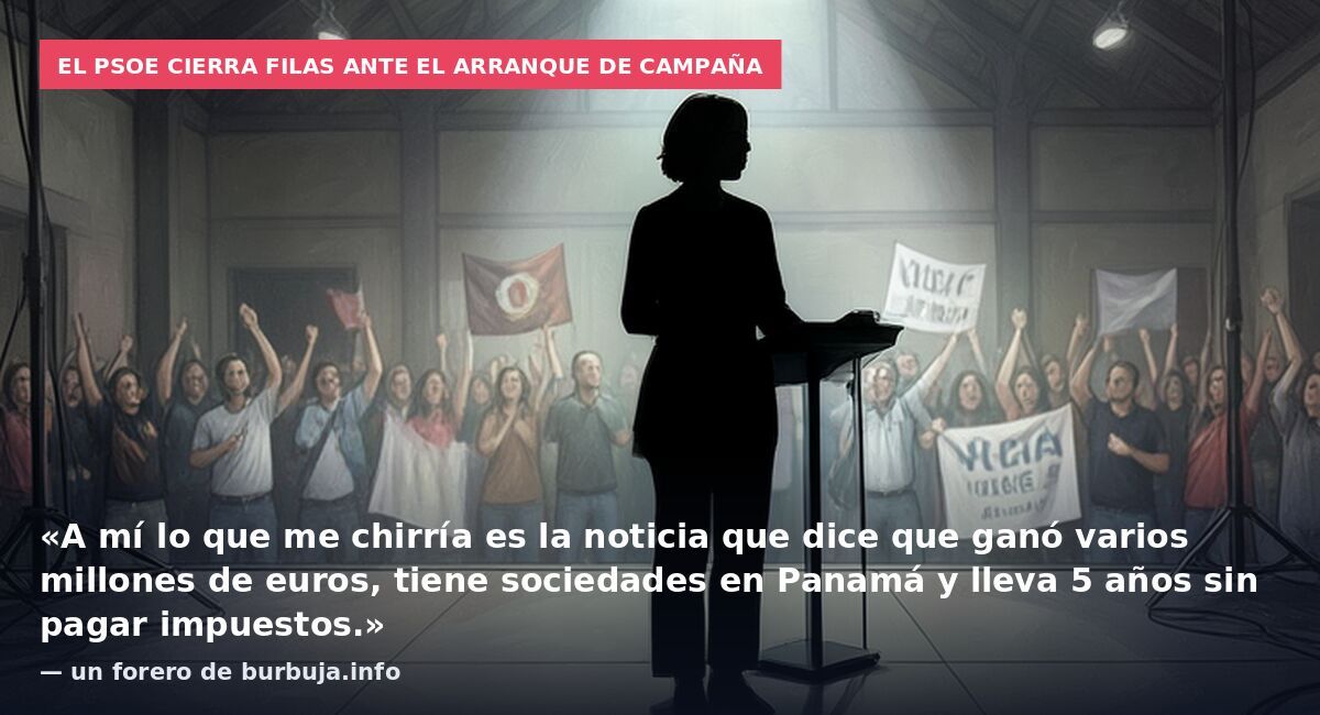 Montse Minguez dimite