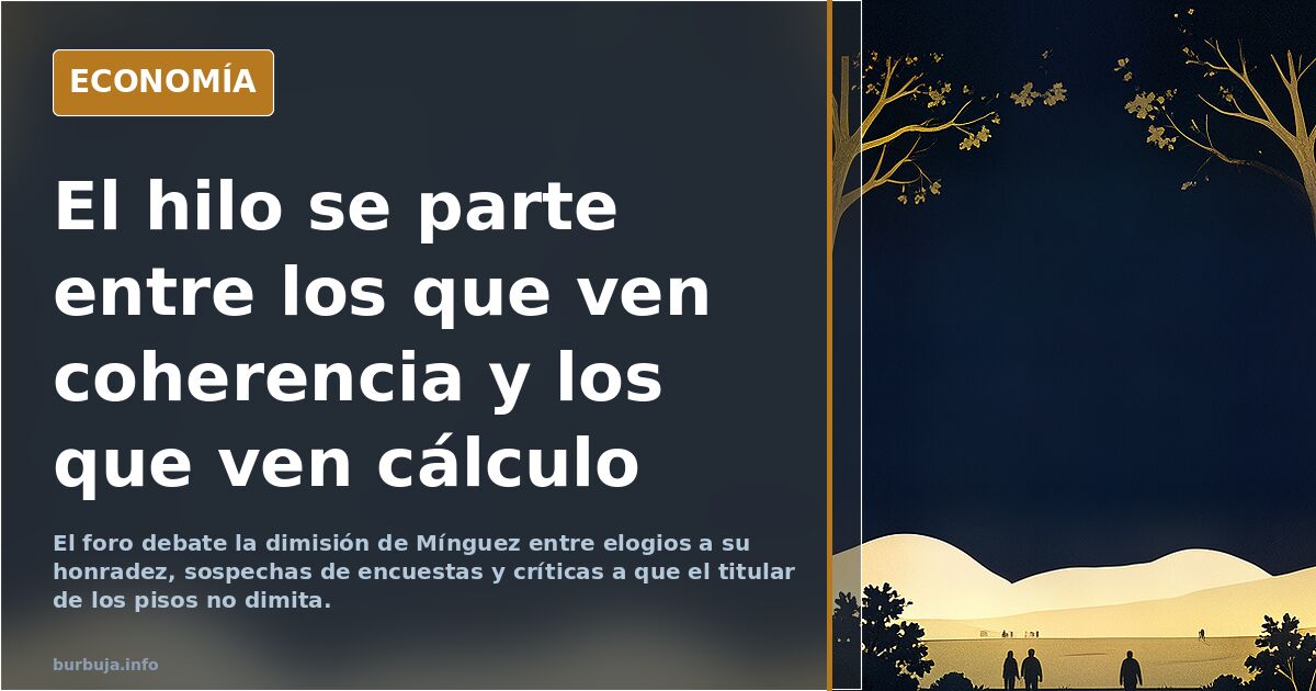 Dimite Montse Mínguez, la portavoz del PSOE, tras la polémica de los "30 pisos" de su pareja