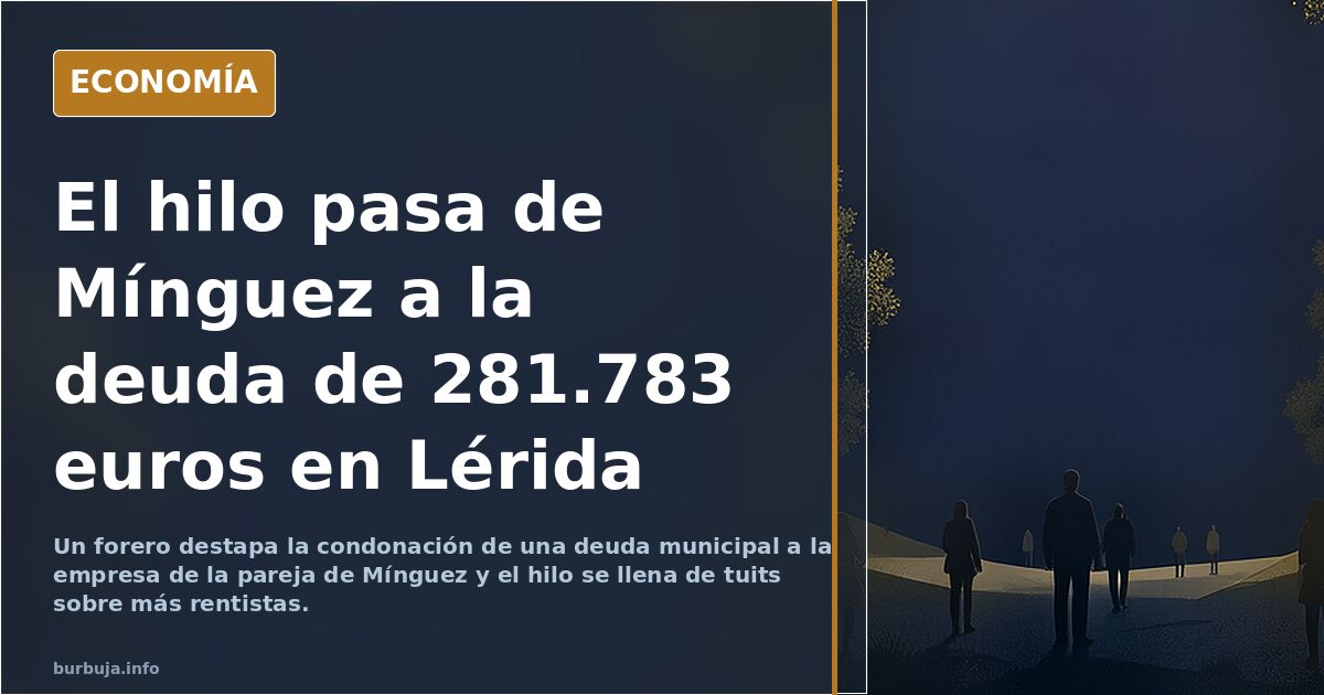 Dimite Montse Mínguez, la portavoz del PSOE, tras la polémica de los "30 pisos" de su pareja