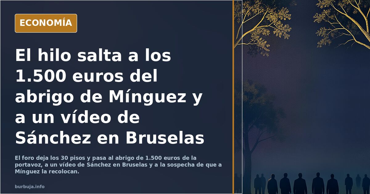 Dimite Montse Mínguez, la portavoz del PSOE, tras la polémica de los "30 pisos" de su pareja