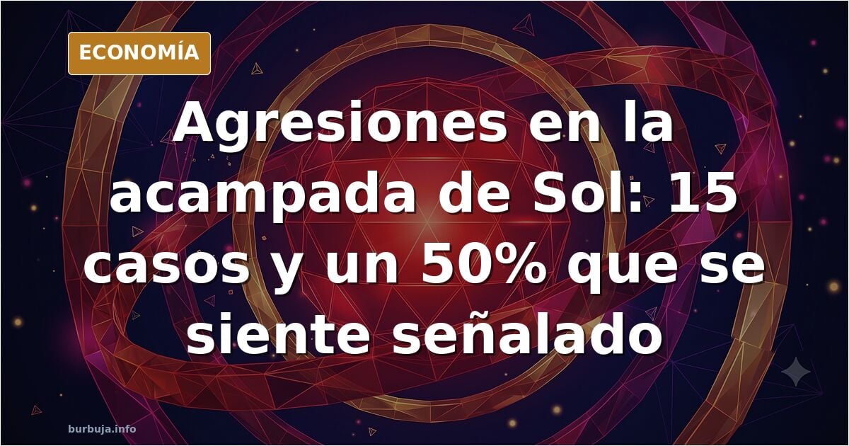 ¿Qué siente una persona que grita "fuera fascistas de nuestros barrios"? ¿Realmente creen que el 50% de la población es fascista? ¿No tienen miedo?