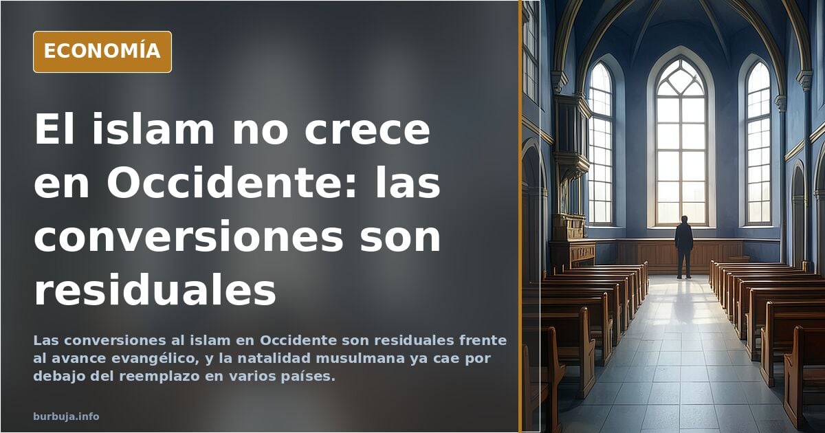 ¿Ha fracasado definitivamente el sarracin en Occidente?