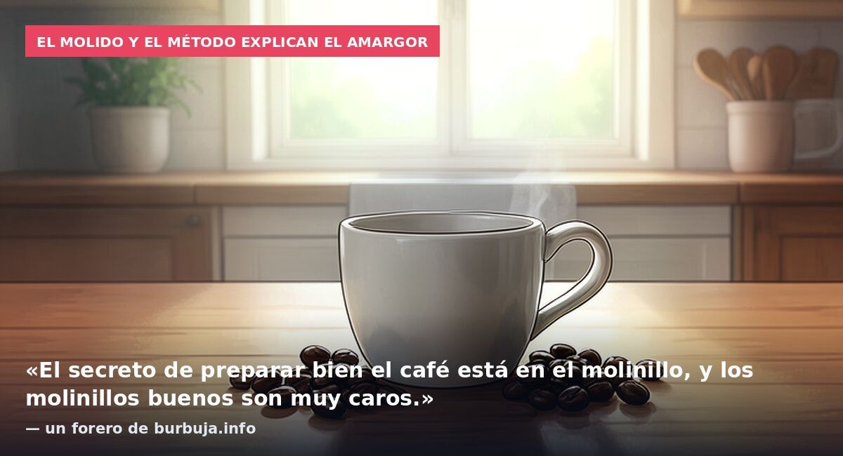 Café Lavazza Oro Vs café de especialidad (caro)