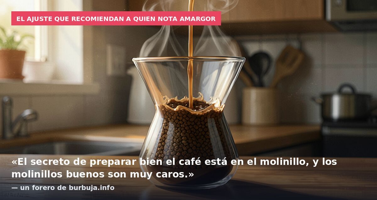 Café Lavazza Oro Vs café de especialidad (caro)
