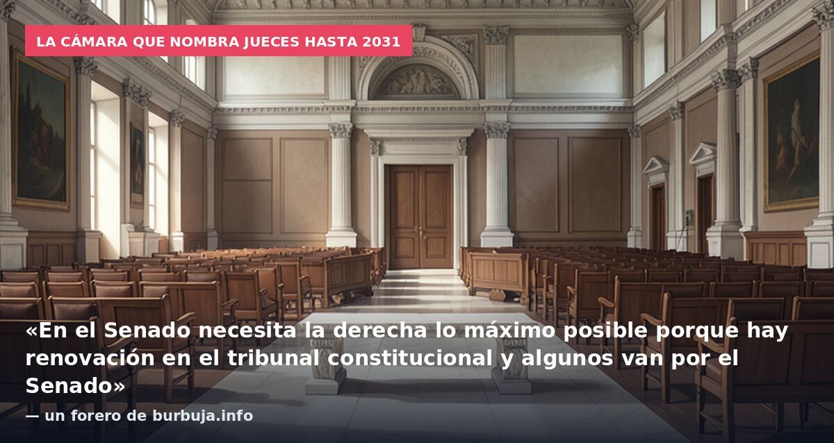 Acuerdo Frente Popular en el Senado: ¿a quién beneficia tu voto?