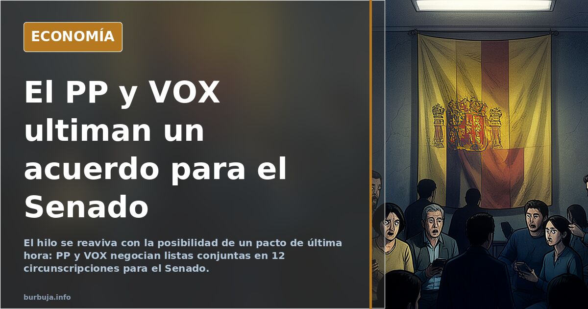 Acuerdo Frente Popular en el Senado: ¿a quién beneficia tu voto?