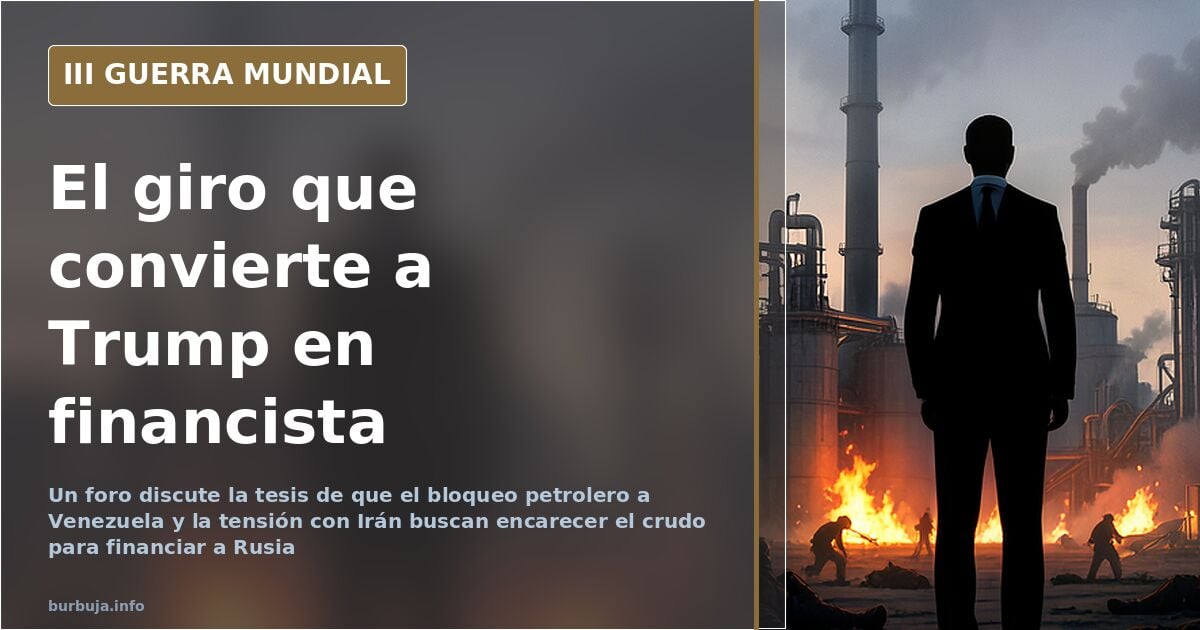 Debate sobre el supuesto giro hostil de Trump contra Ucrania