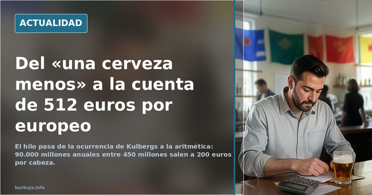 El primer ministro de Letonia avisa de que la ayuda que necesita Ucrania "es una cerveza menos" para cada europeo