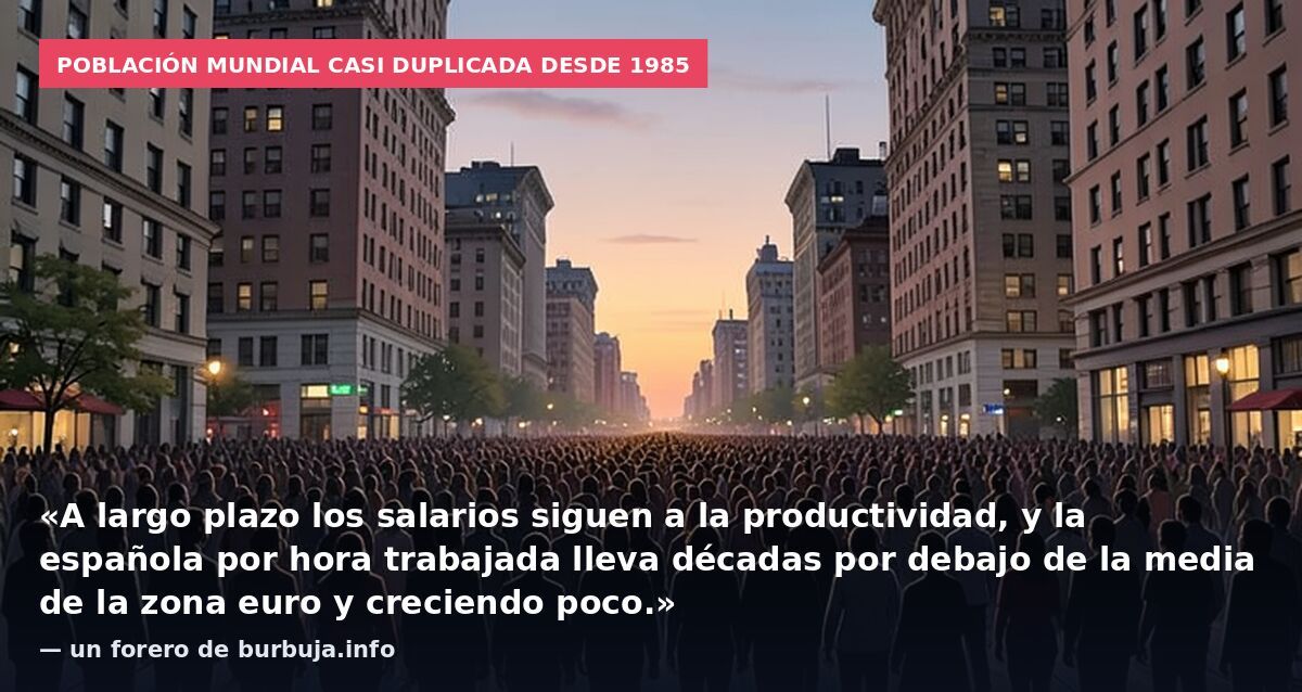 No hay problema de vivienda, es el poder adquisitivo