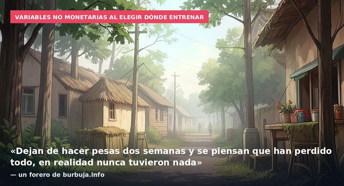 2 meses sin ir al GYM, vuelvo y...