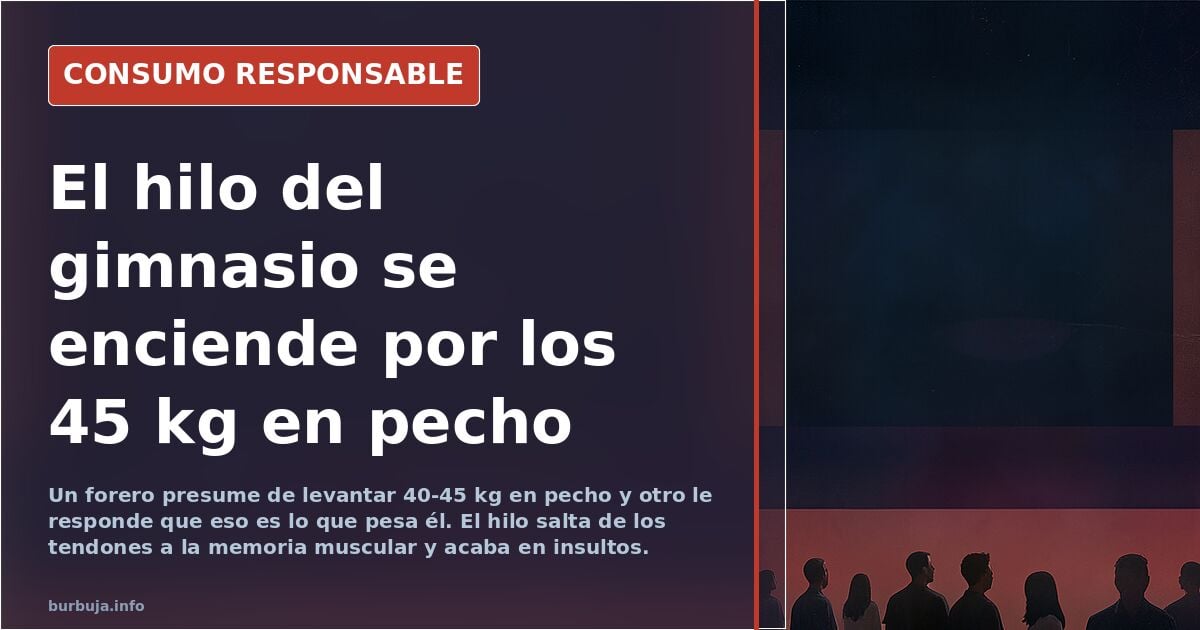 2 meses sin ir al GYM, vuelvo y...