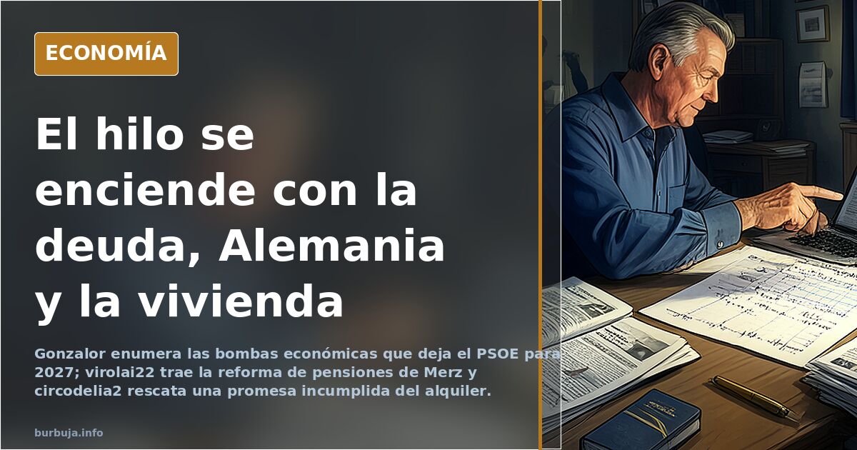 La derecha no quiere gobernar