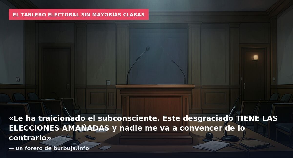 SU EXCELENTÍSIMA GUAPOSIDAD manda una SERIA ADVERTENCIA: "De una manera u otra seguiremos 4 años más en el poder"
