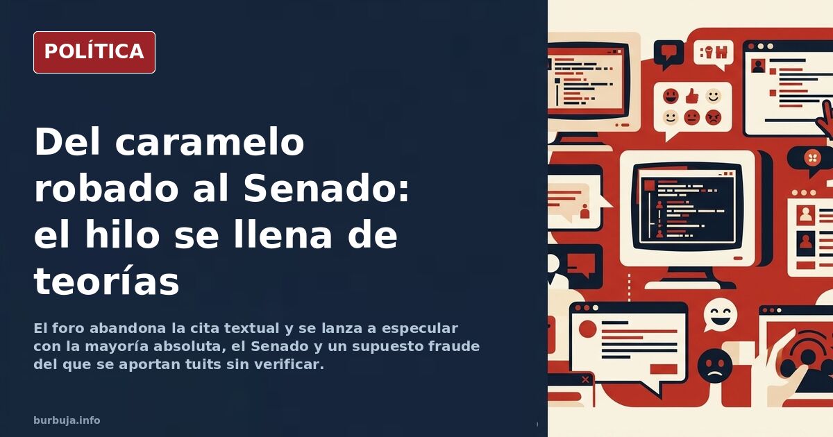 SU EXCELENTÍSIMA GUAPOSIDAD manda una SERIA ADVERTENCIA: "De una manera u otra seguiremos 4 años más en el poder"
