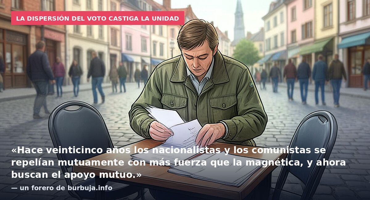 Atentos a los 5 partidos nuevos del Frente Amplio