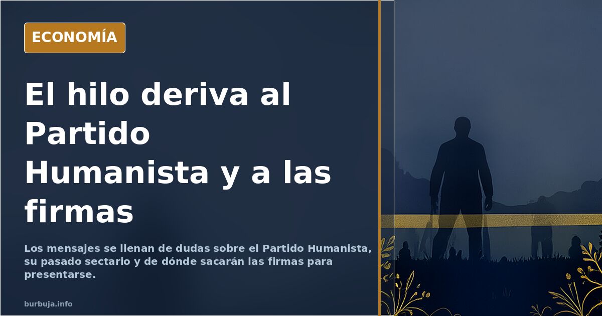 Atentos a los 5 partidos nuevos del Frente Amplio
