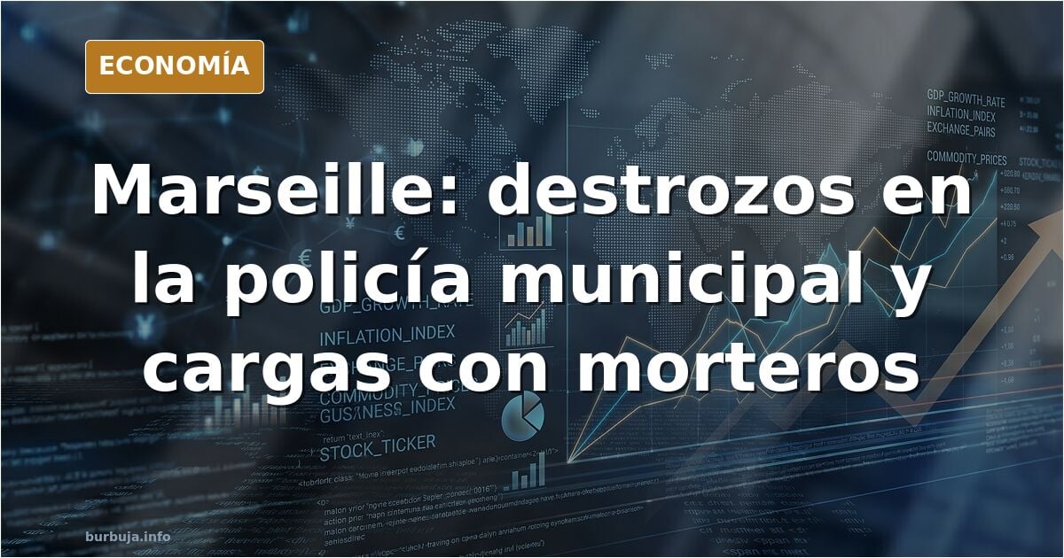 Se está liando en Francia ahora mismo