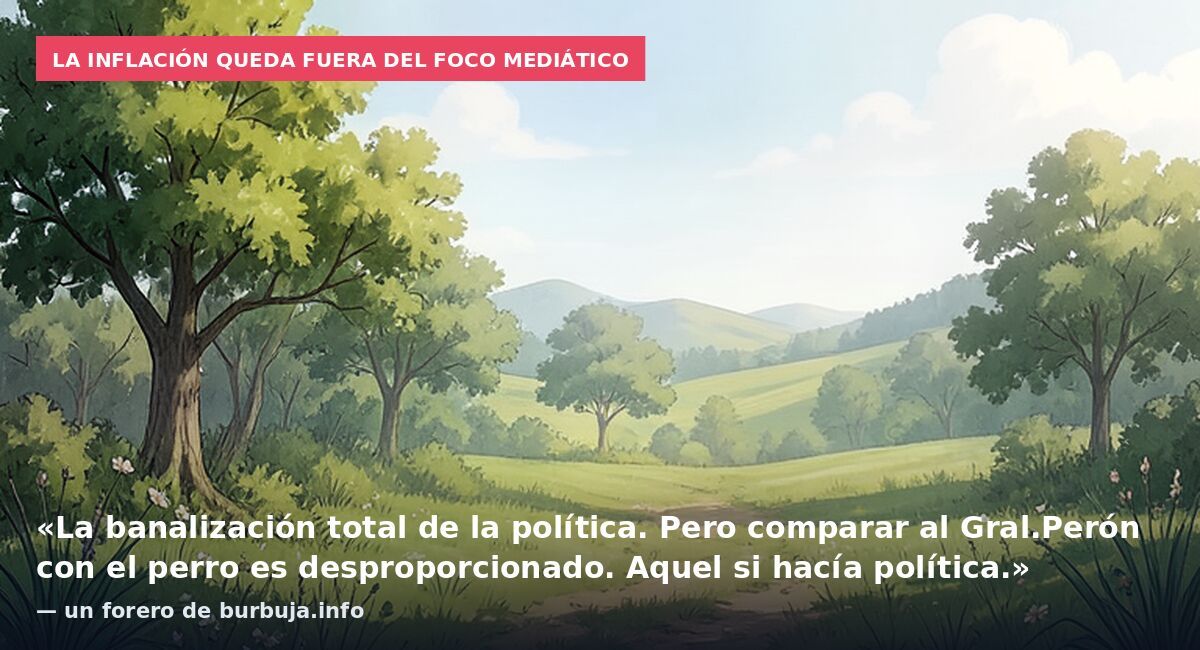 España ya es un país peronista: ¿hemos dejado el primer mundo?