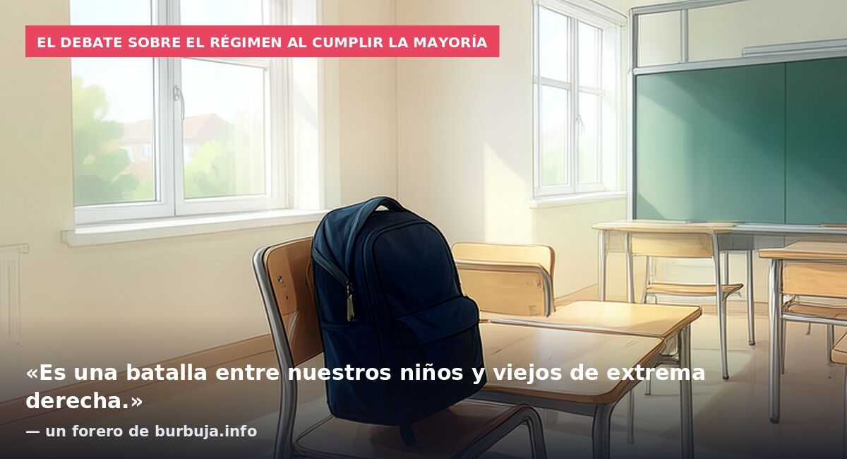 Menores no acompañados: ¿qué está pasando en las calles?