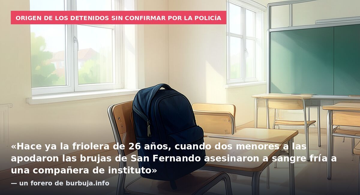 Menores no acompañados: ¿qué está pasando en las calles?