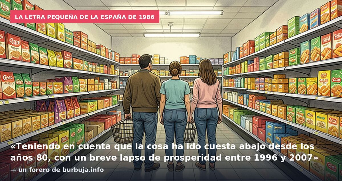 Sánchez amenaza con que si no le votas volveremos... a la etapa de Felipe González