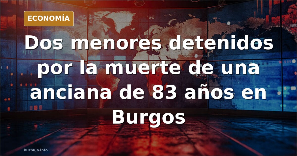 Última hora INMIGRANTES torturan a una anciana hasta morir sin oxígeno