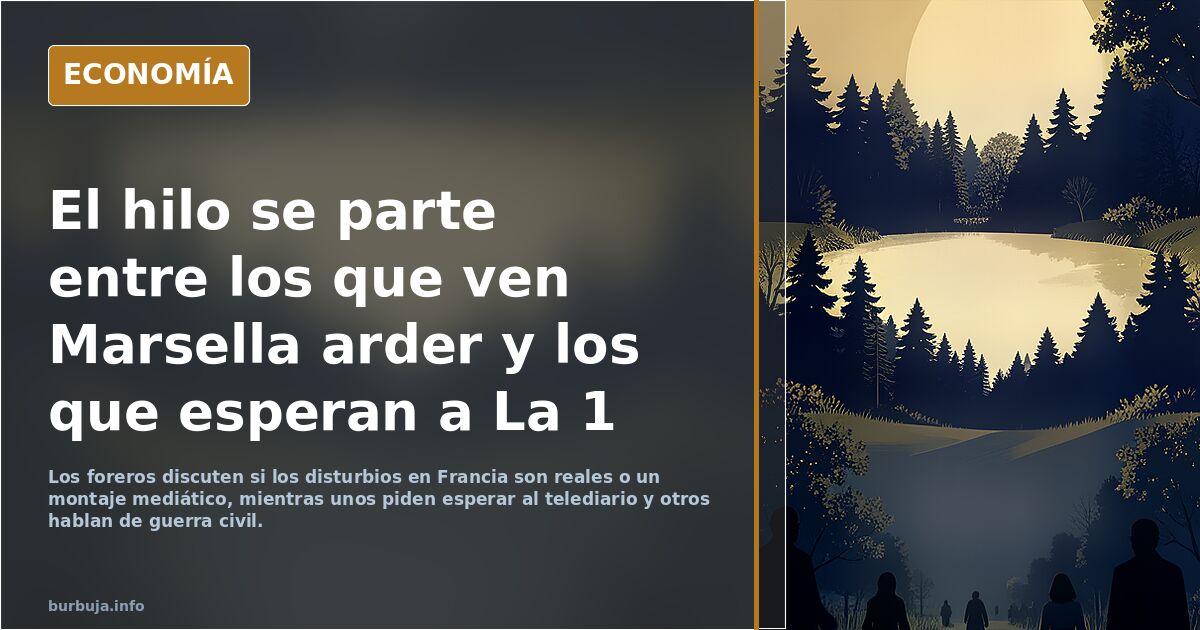 El Ayuntamiento de Marsella, también ha caído