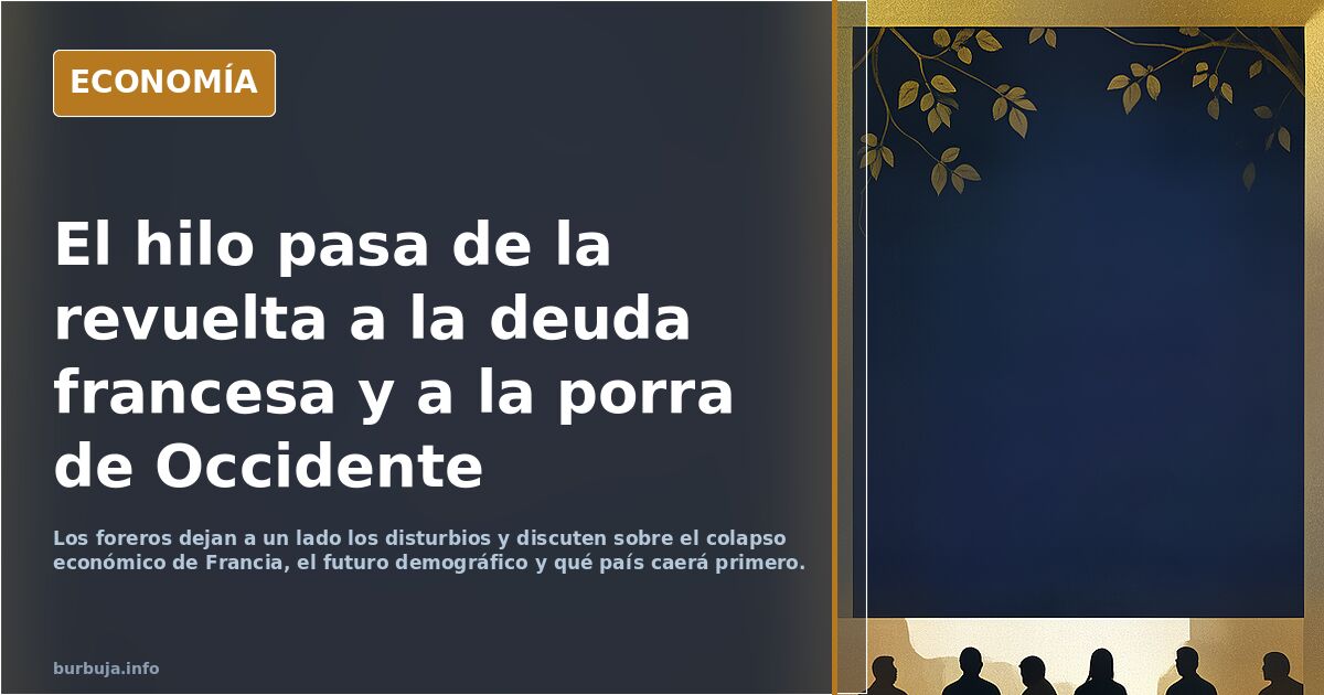 El Ayuntamiento de Marsella, también ha caído