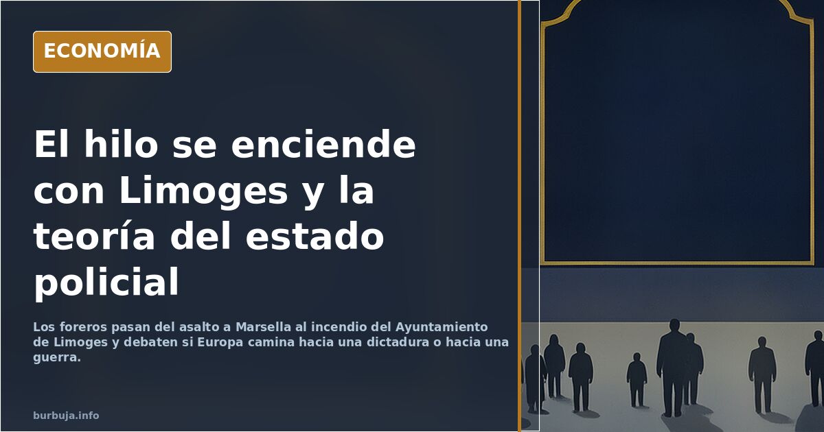 El Ayuntamiento de Marsella, también ha caído
