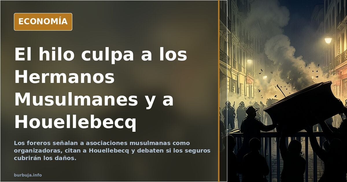 El Ayuntamiento de Marsella, también ha caído