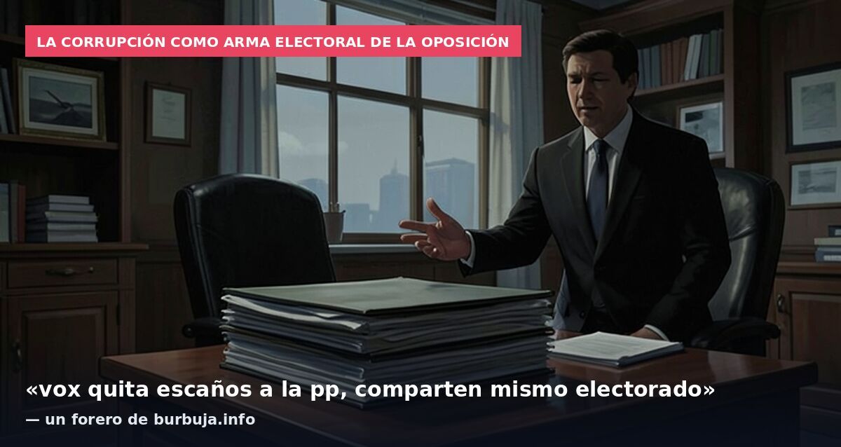 Elecciones Generales 2026 - Encuesta
