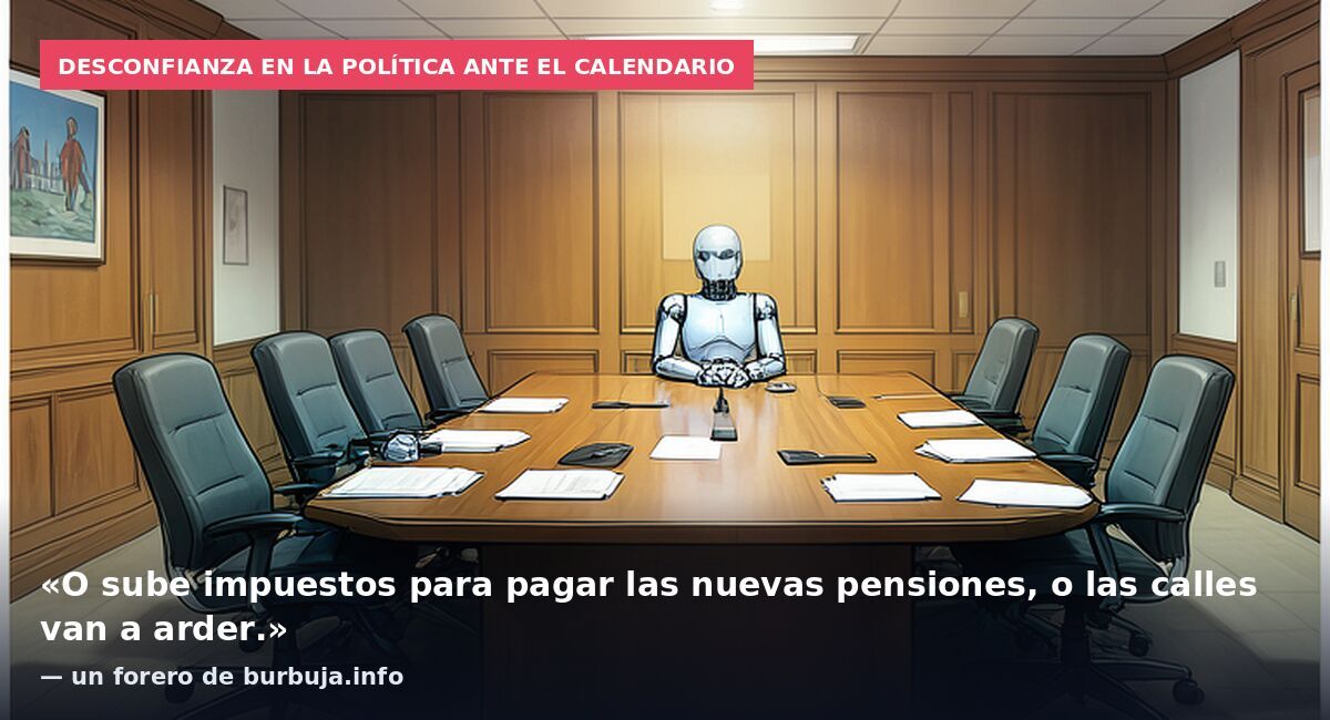 La derecha todavía no está preparada para gobernar.