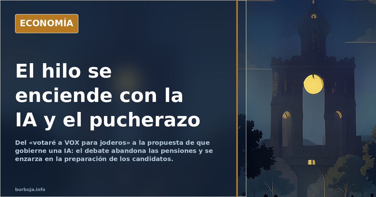 La derecha todavía no está preparada para gobernar.
