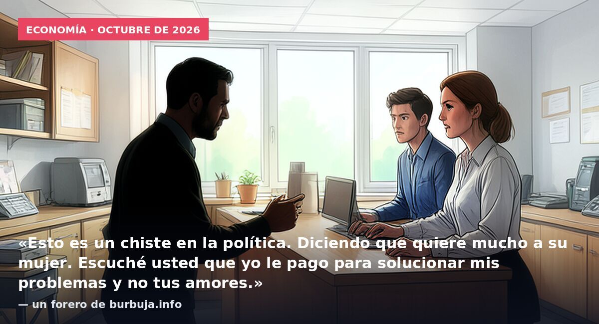 Sánchez abraza a una imputada y me ha convencido para no votarle