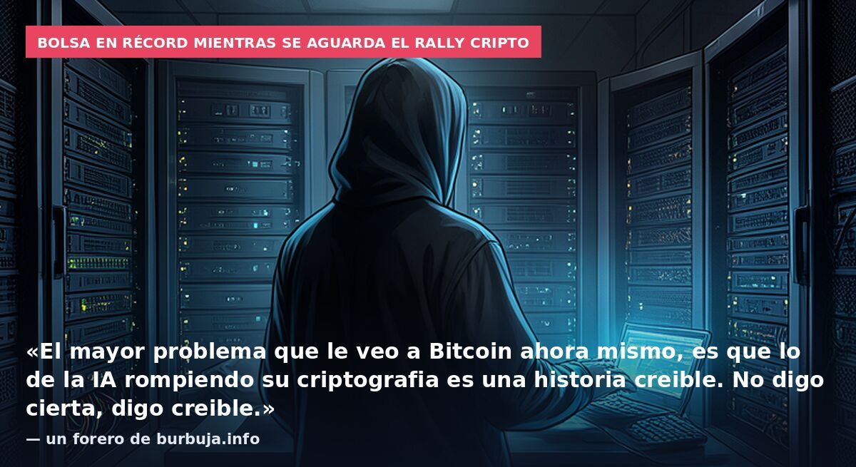 Todo el mundo está esperando un BULL RUN HISTÓRICO