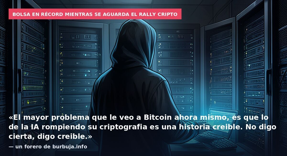 Todo el mundo está esperando un BULL RUN HISTÓRICO
