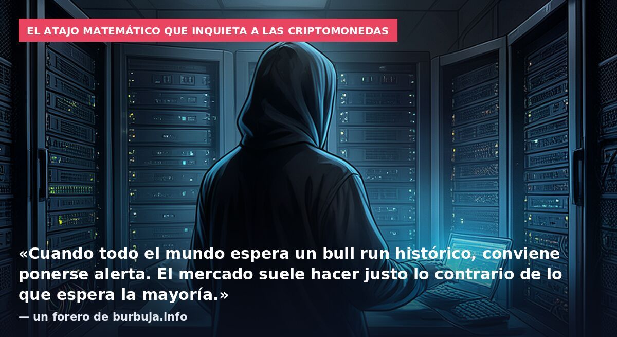 Todo el mundo está esperando un BULL RUN HISTÓRICO