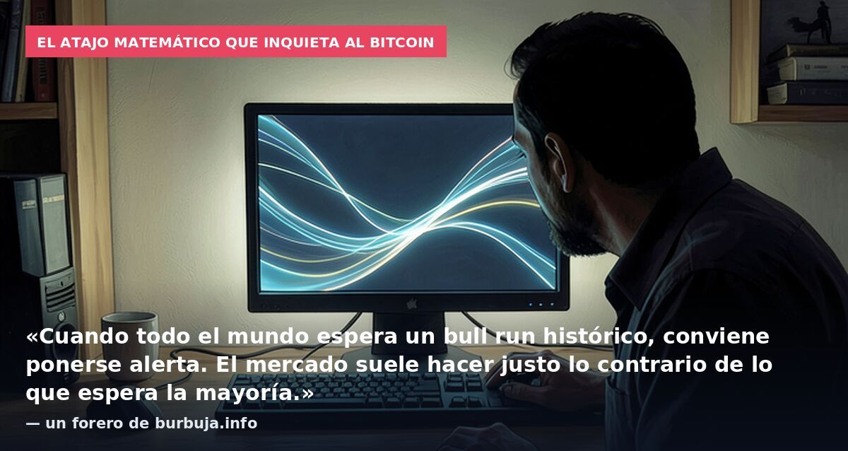 Todo el mundo está esperando un BULL RUN HISTÓRICO